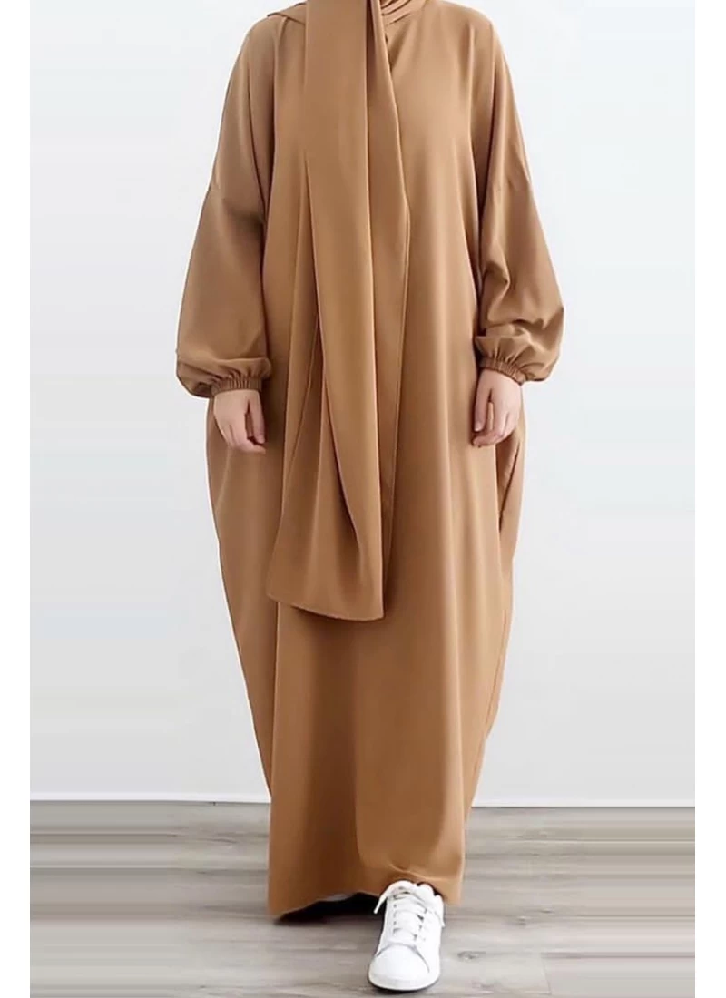 Loose Closed Abaya (MOQ 6 PCS)
