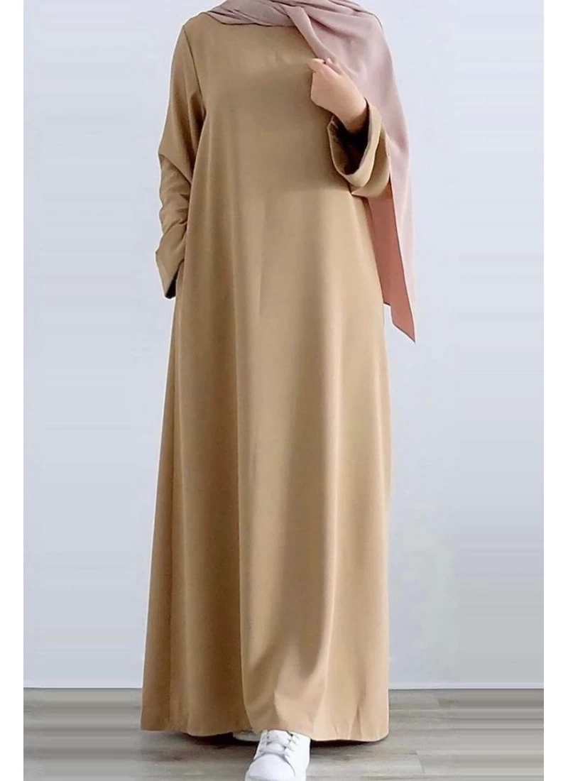 Taala Plain Abaya (MOQ 6 PCS)