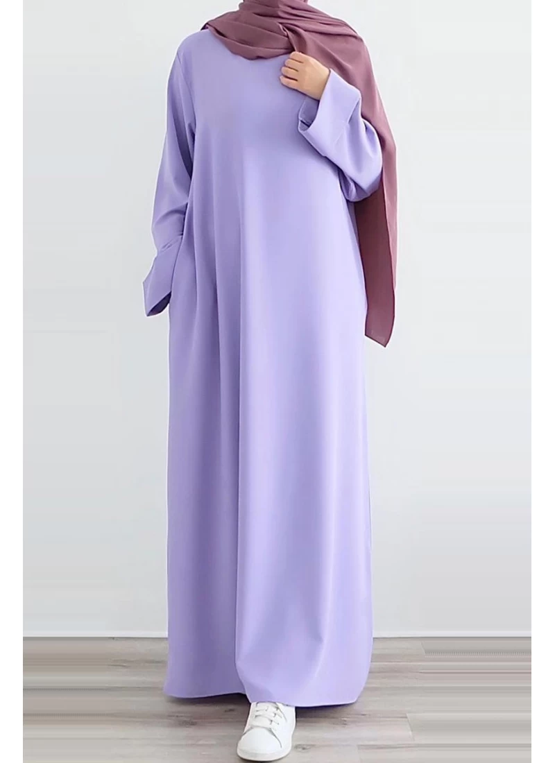 Formal Closed Abaya (MOQ 6 PCS)