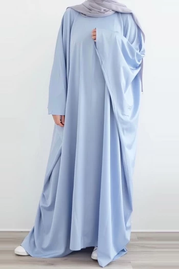 Batul Plain Abaya (MOQ 6 PCS)