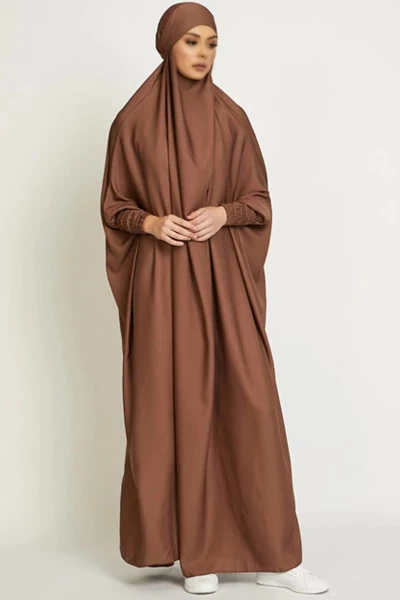Rubaisha Jilbab (MOQ 6 PCS)