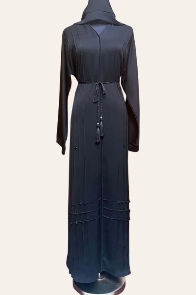 (MOQ 6 PCS) Asiya Abaya