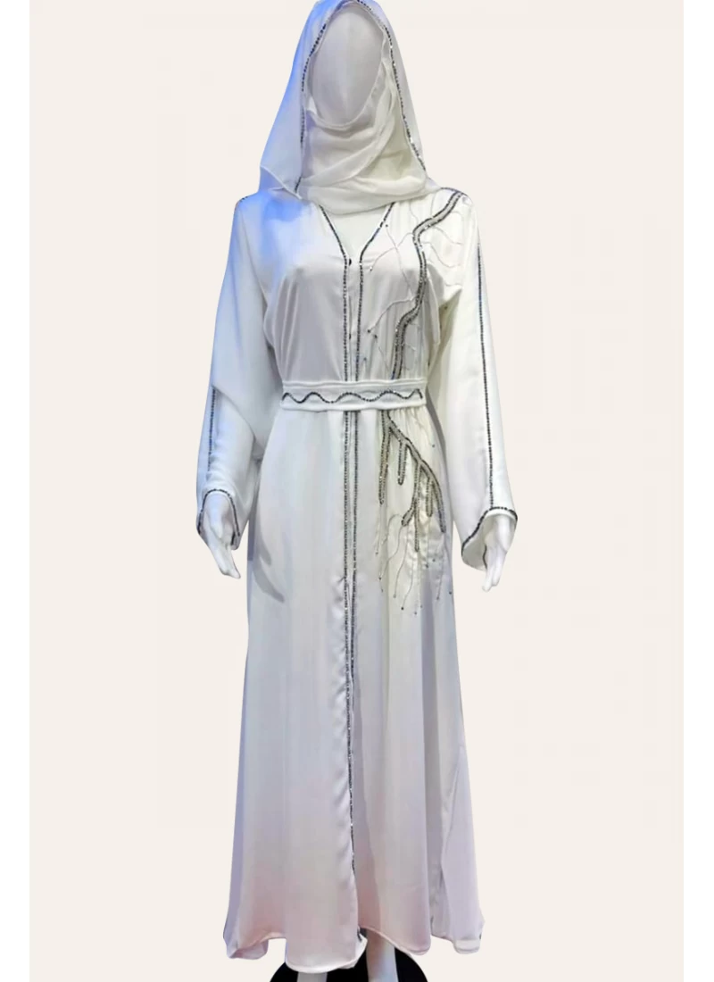 (MOQ 3 PCS) Marjina Abaya