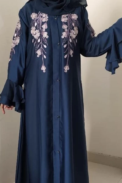  (12 Pieces Set) Hazel Abaya