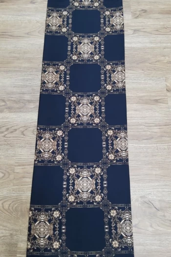 Digital Satin Printed Fabric