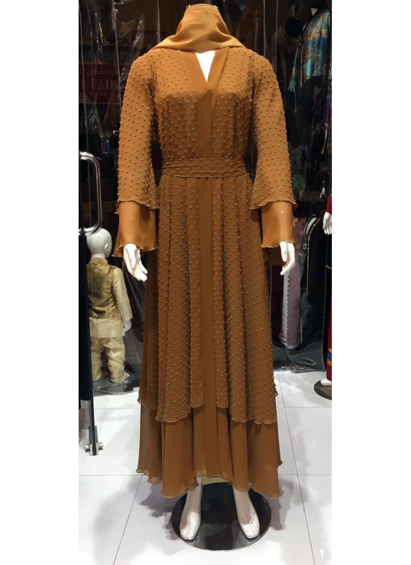  (MOQ 6 PCS) Zazu Abaya