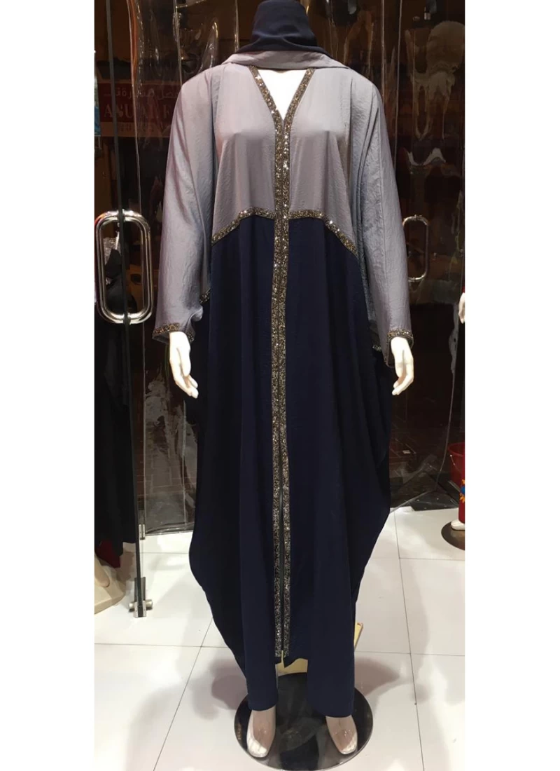  (MOQ 6 PCS) Ozzy Abaya