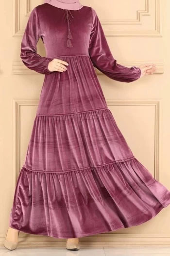 (6 Pieces Set) Amany Abaya