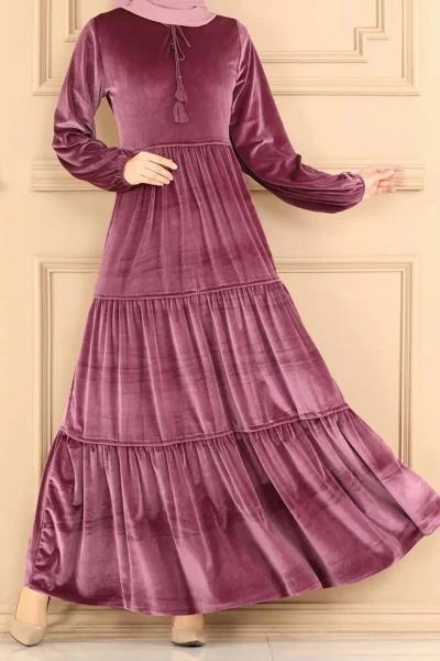 (6 Pieces Set) Amany Abaya