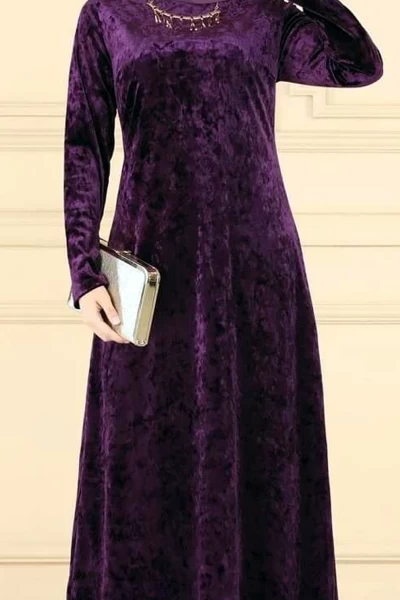 (6 Pieces Set) Designer's Abaya