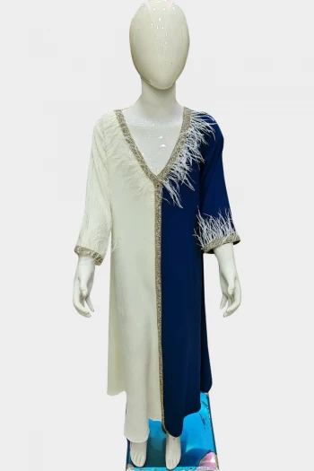 (MOQ 6 PCS) Iris Kid's Dress