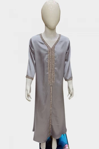 (MOQ 6 PCS) Kalina Kid's Dress