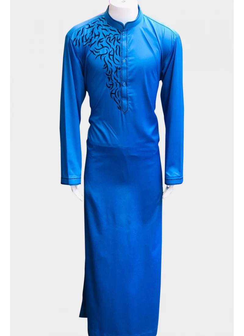 (MOQ 3 PCS) Hani Men's Thobe