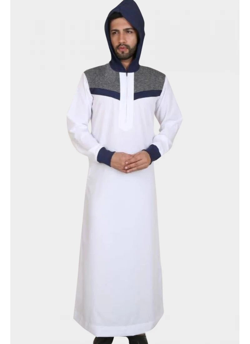 (MOQ 3 PCS) Zaire Men's Thobe