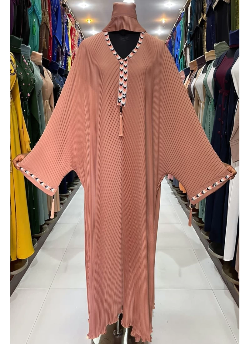  (MOQ 6 PCS) Aspen Abaya