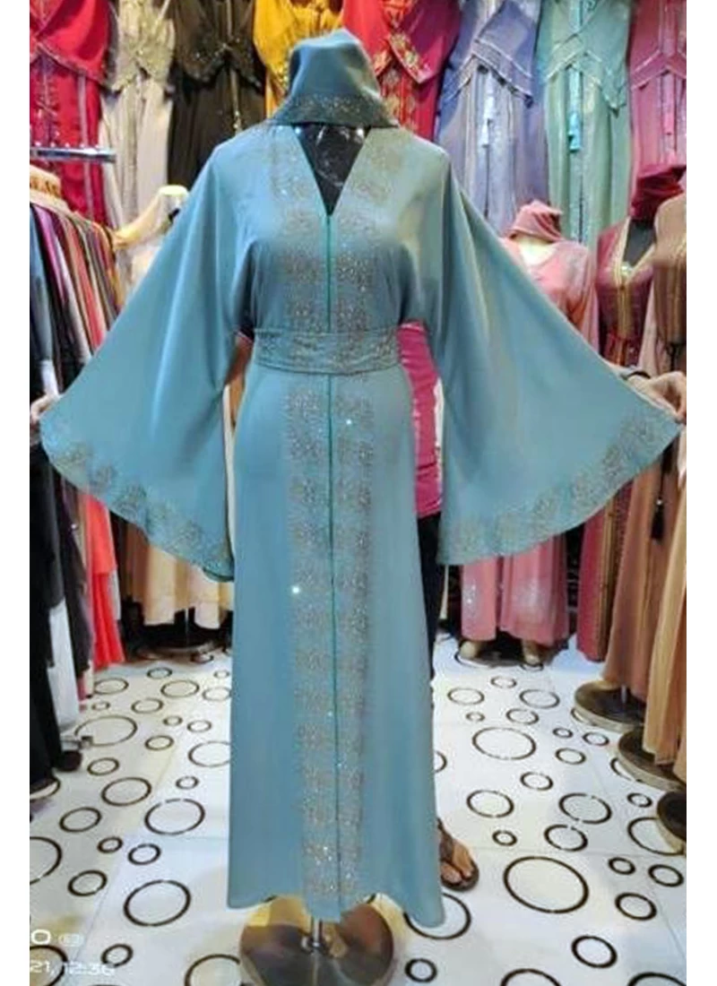  (MOQ 6 PCS Jocelyn Abaya