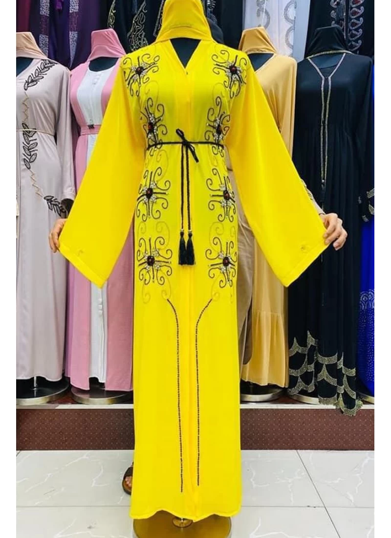  (MOQ 6 PCS) Sabrina Abaya