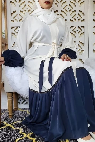 (6 Pieces Set) Alohi Abaya
