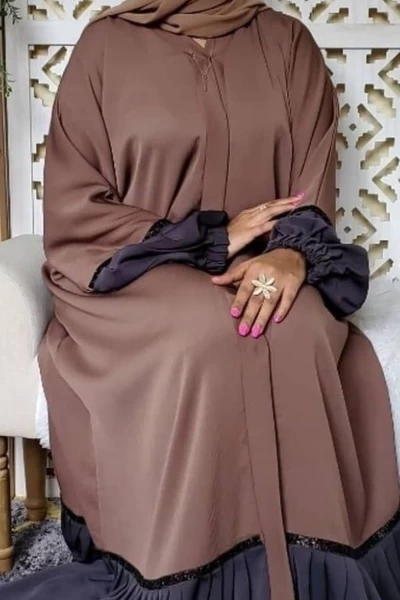(6 Pieces Set) Arinya Abaya