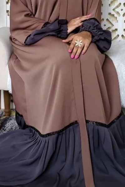 (6 Pieces Set) Arinya Abaya