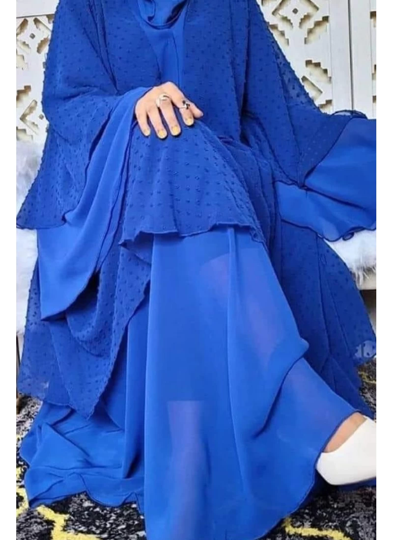 (6 Pieces Set) Izera Abaya