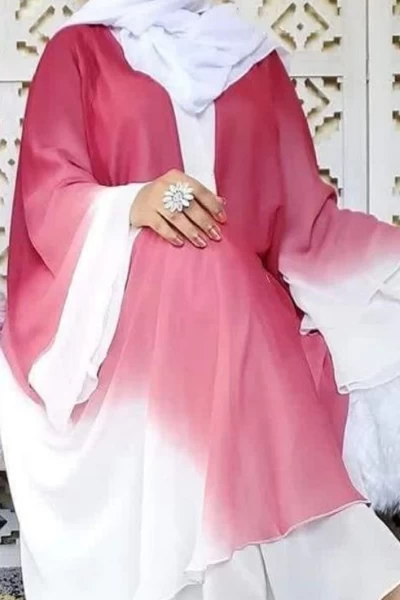(6 Pieces Set) Lana Abaya
