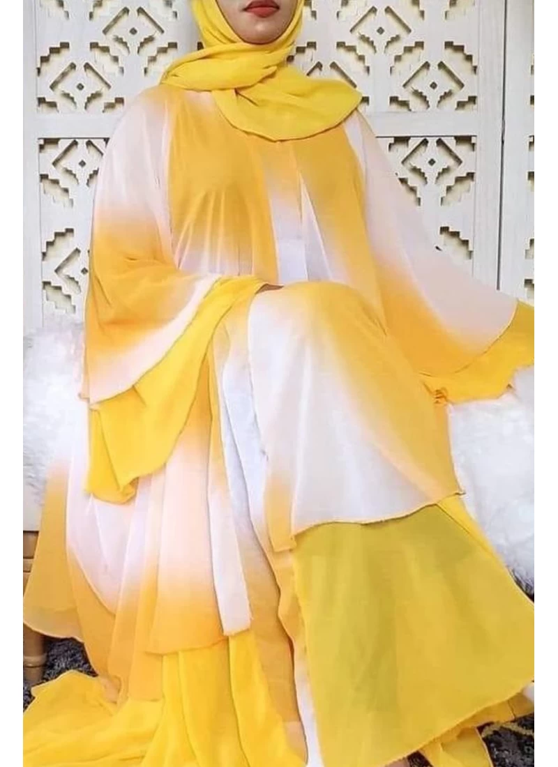 (6 Pieces Set) Mariya Abaya