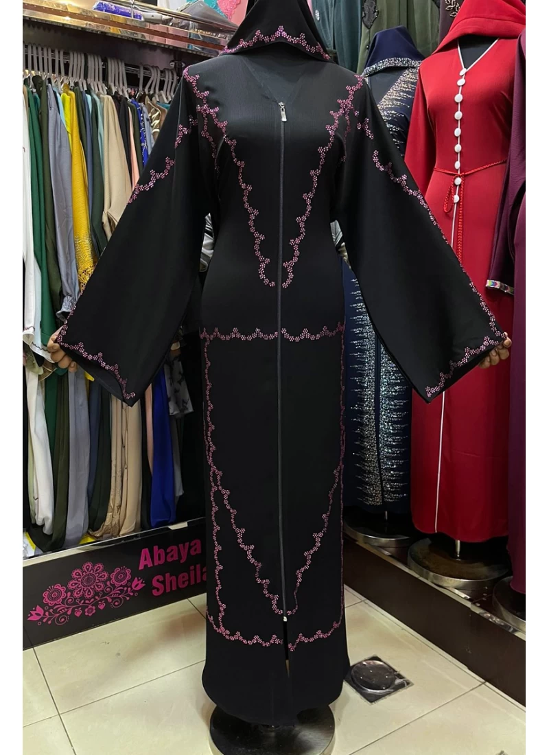  (MOQ 6 PCS) Daphne Abaya