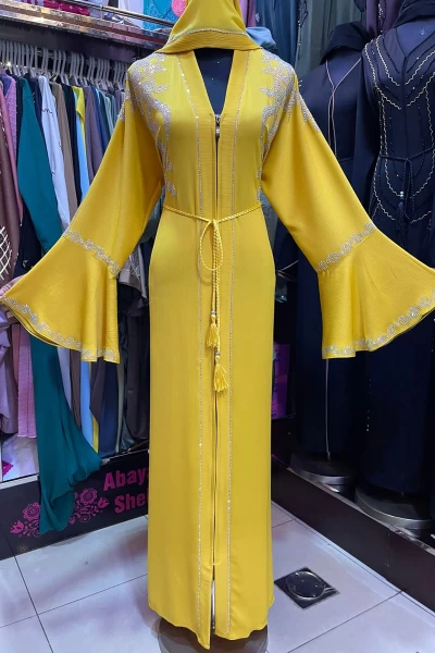  (MOQ 6 PCS) Dianella Abaya