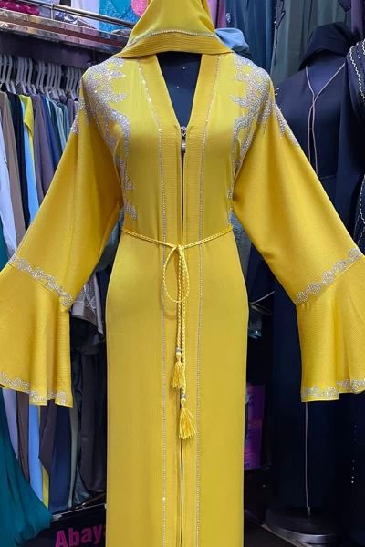  (MOQ 6 PCS) Dianella Abaya