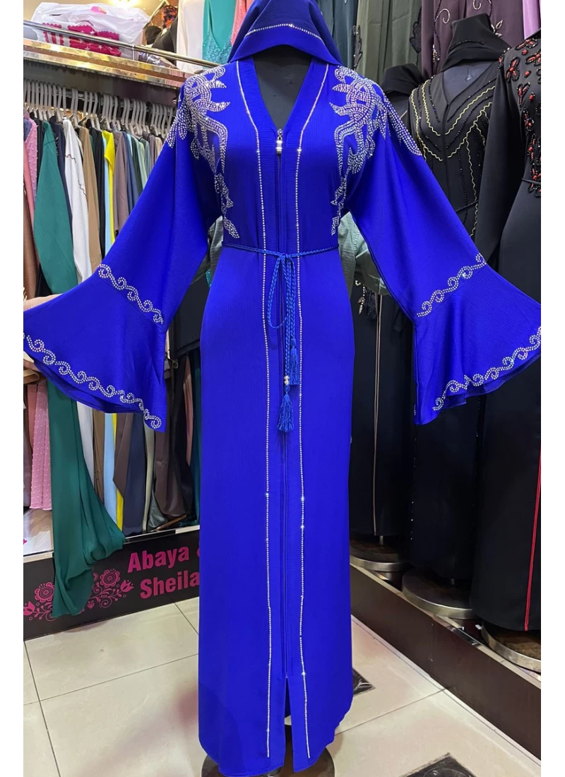  (MOQ 6 PCS) Gladiolas Abaya