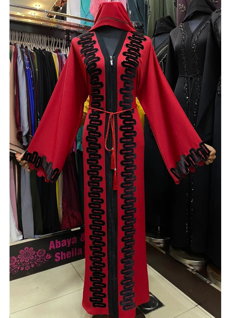  (MOQ 6 PCS) Hebe Abaya