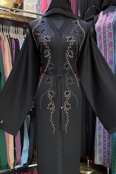  (MOQ 6 PCS) Helenium Abaya
