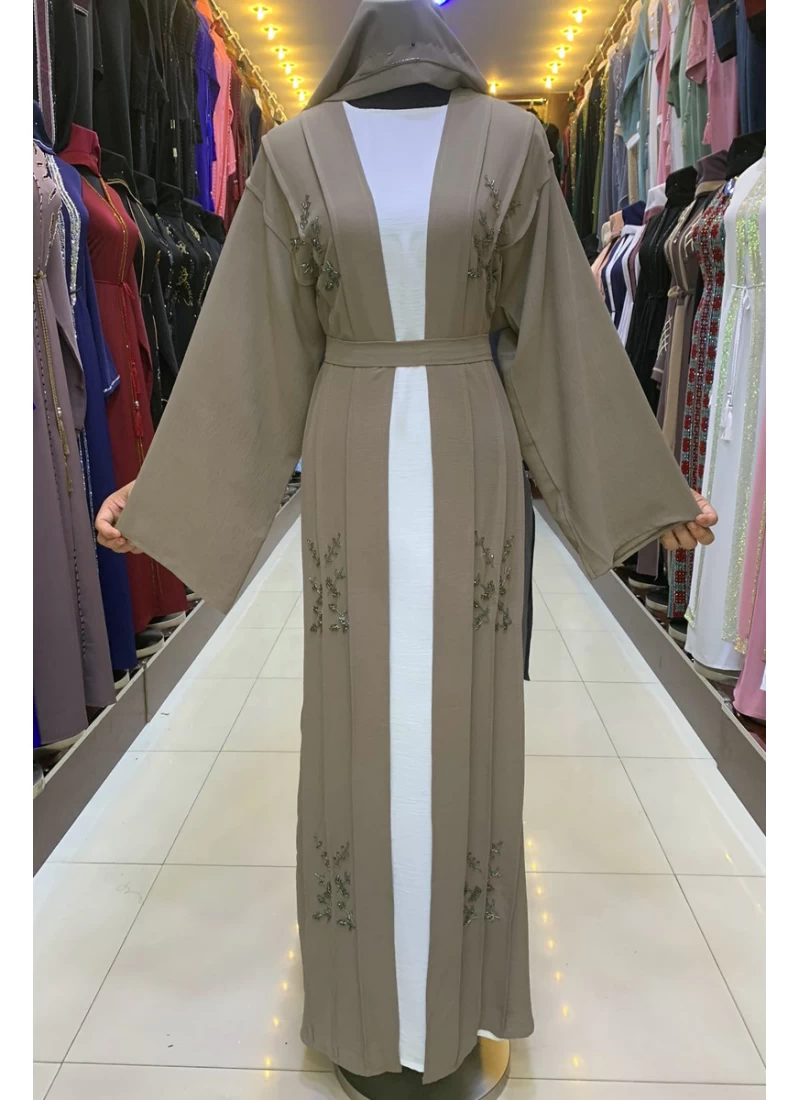  (MOQ 6 PCS) Ixora Abaya