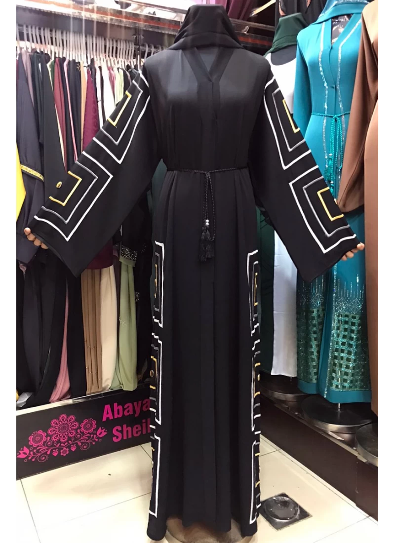  (MOQ 6 PCS) Linaria Abaya