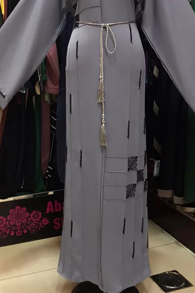  (MOQ 6 PCS) Monk’s Abaya