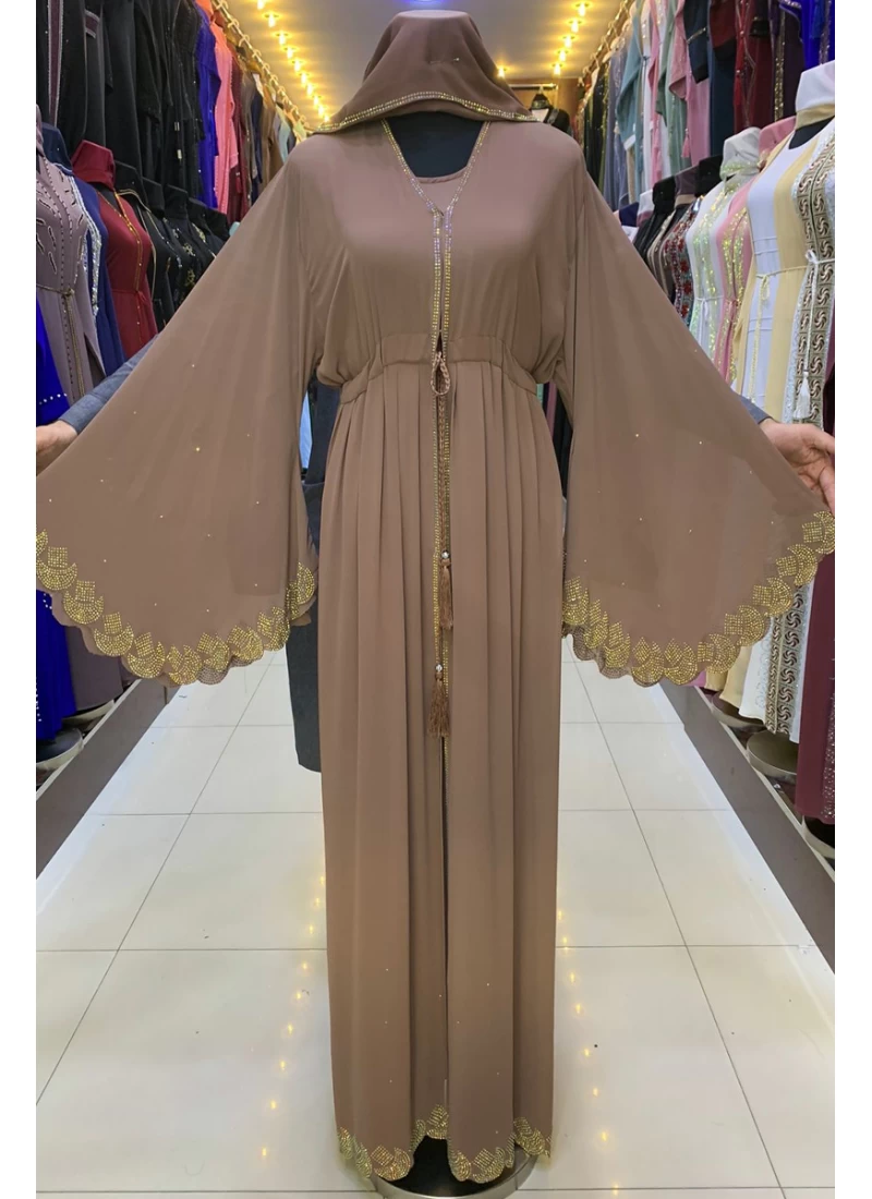  (MOQ 6 PCS) Nemesia Abaya