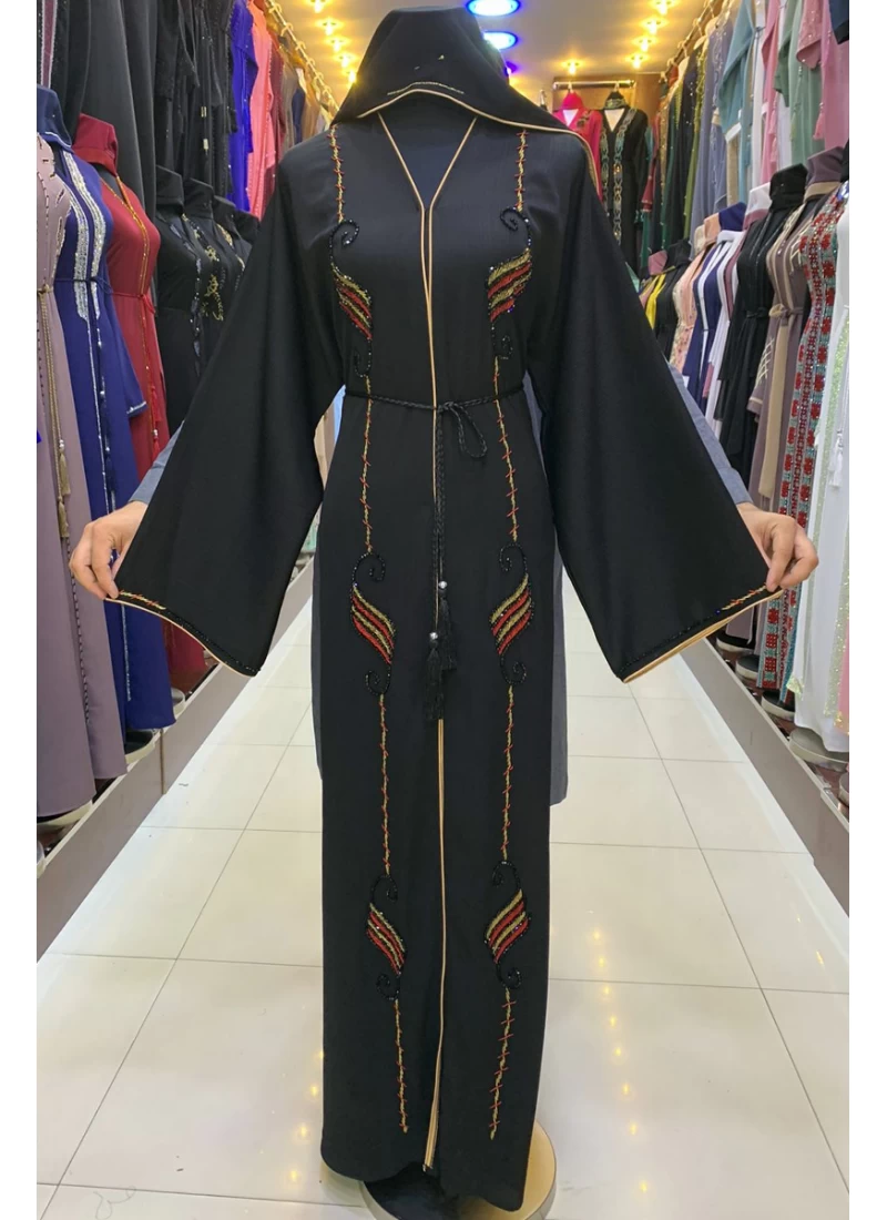 (MOQ 6 PCS) Triteleia Abaya