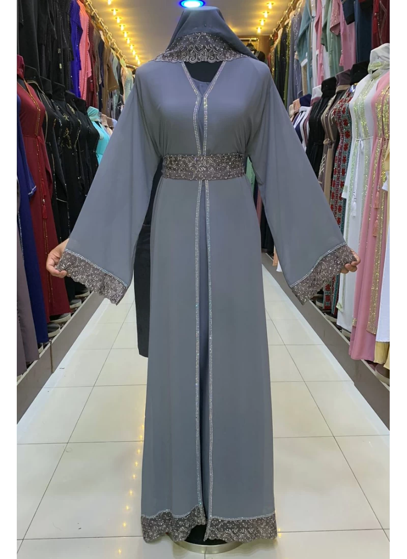  (MOQ 6 PCS) Trollius Abaya
