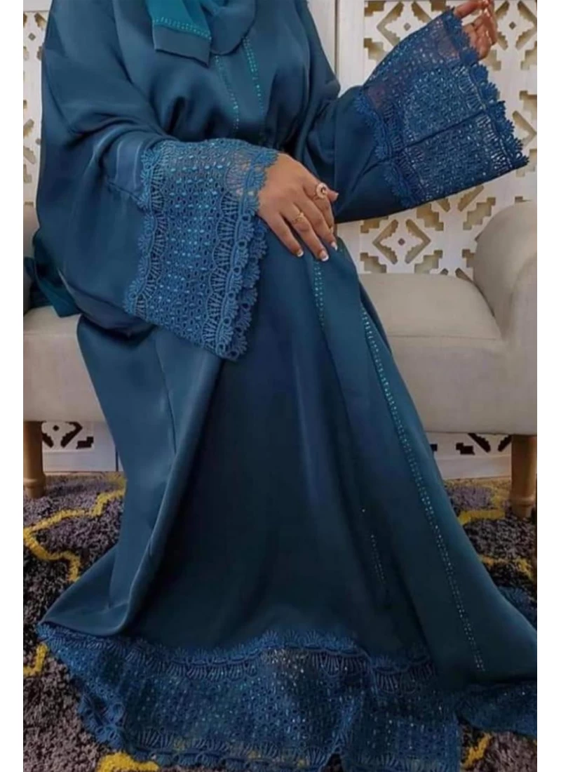 (MOQ 6 PCS) Keira Abaya