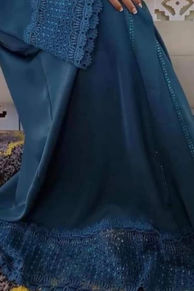 (MOQ 6 PCS) Keira Abaya