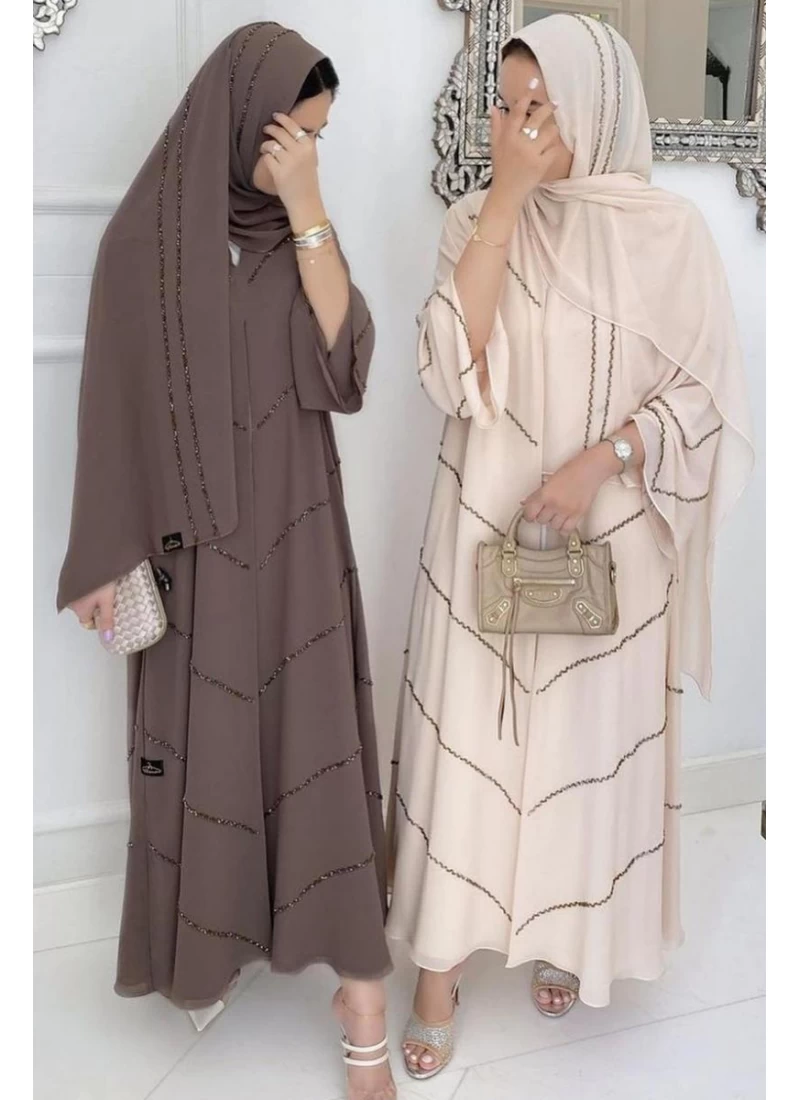 (MOQ 6 PCS) Kenzie Abaya