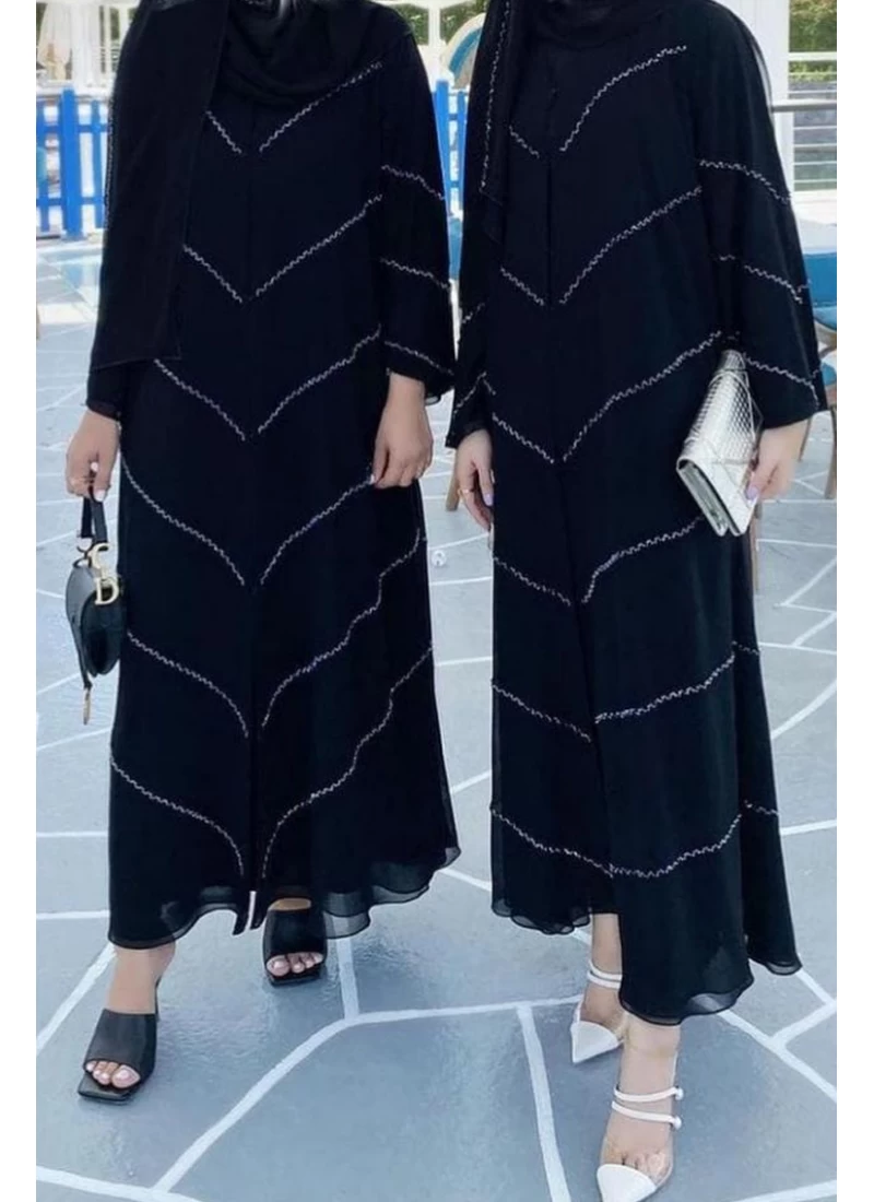 (MOQ 6 PCS) Kira Abaya