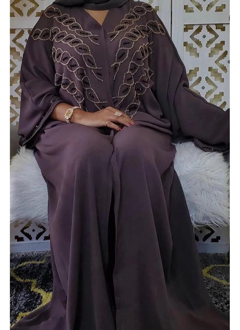 (MOQ 6 PCS) Imani Abaya