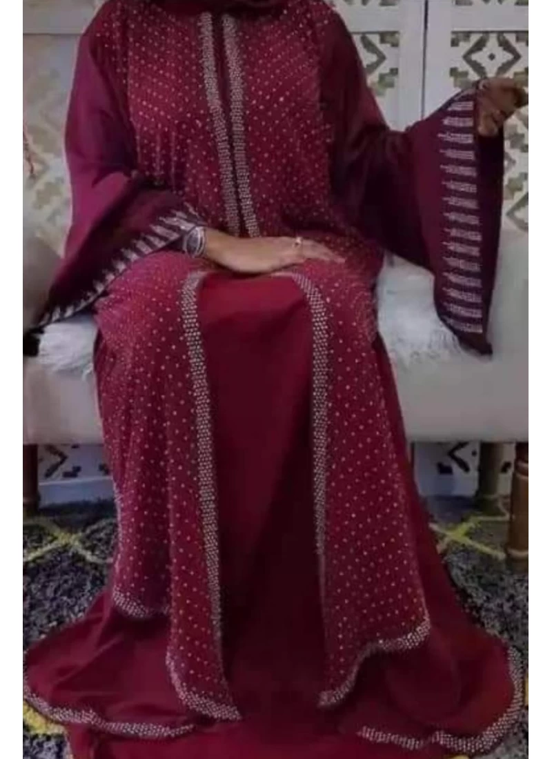 (MOQ 6 PCS) Macie Abaya