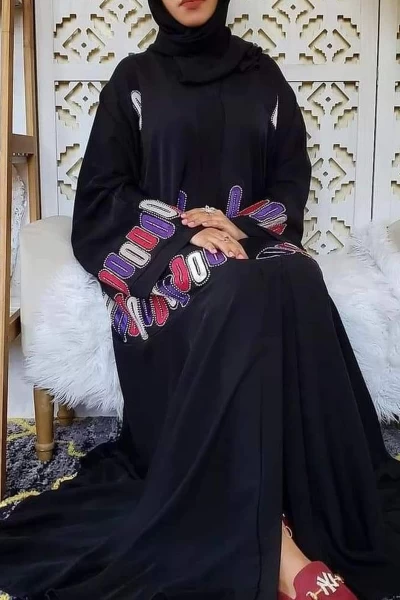 (MOQ 6 PCS) Ailani Abaya