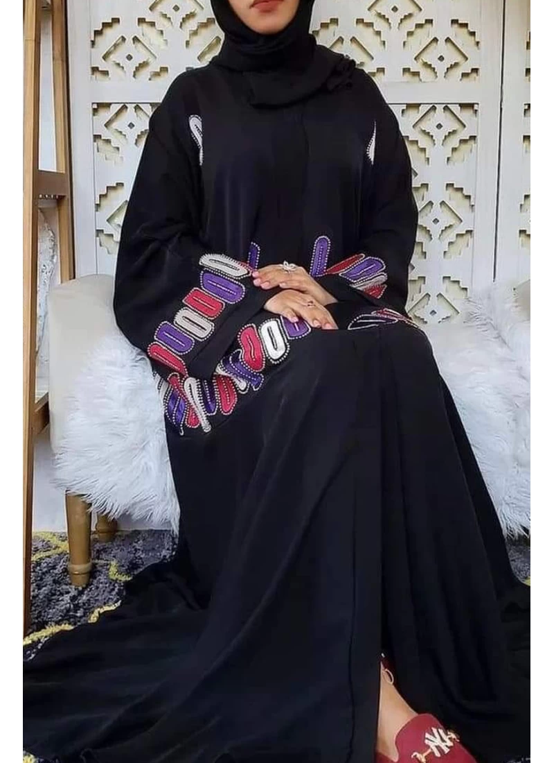 (MOQ 6 PCS) Ailani Abaya
