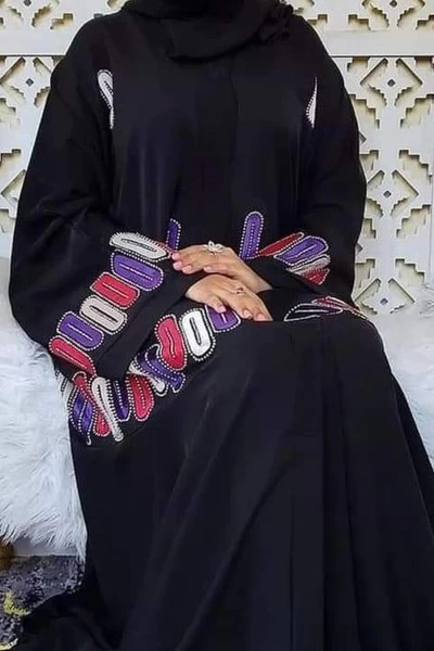 (MOQ 6 PCS) Ailani Abaya