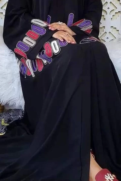 (MOQ 6 PCS) Ailani Abaya