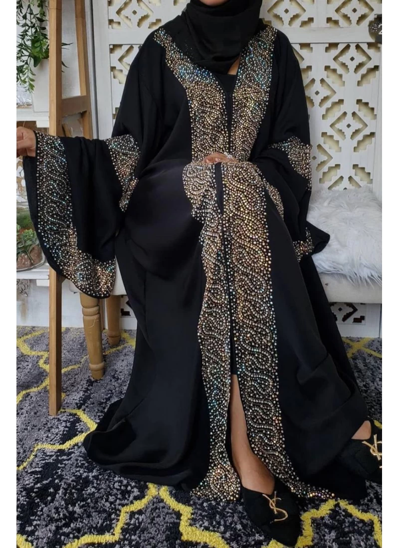 (MOQ 6 PCS) Alanna Abaya